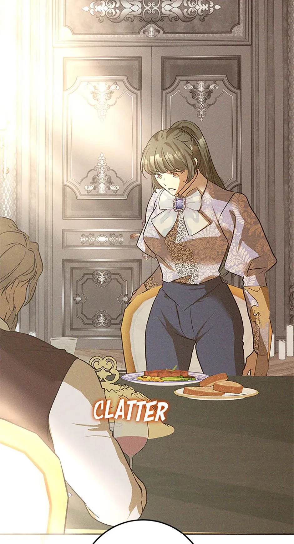 Stained Scarlet Chapter 19, page 77