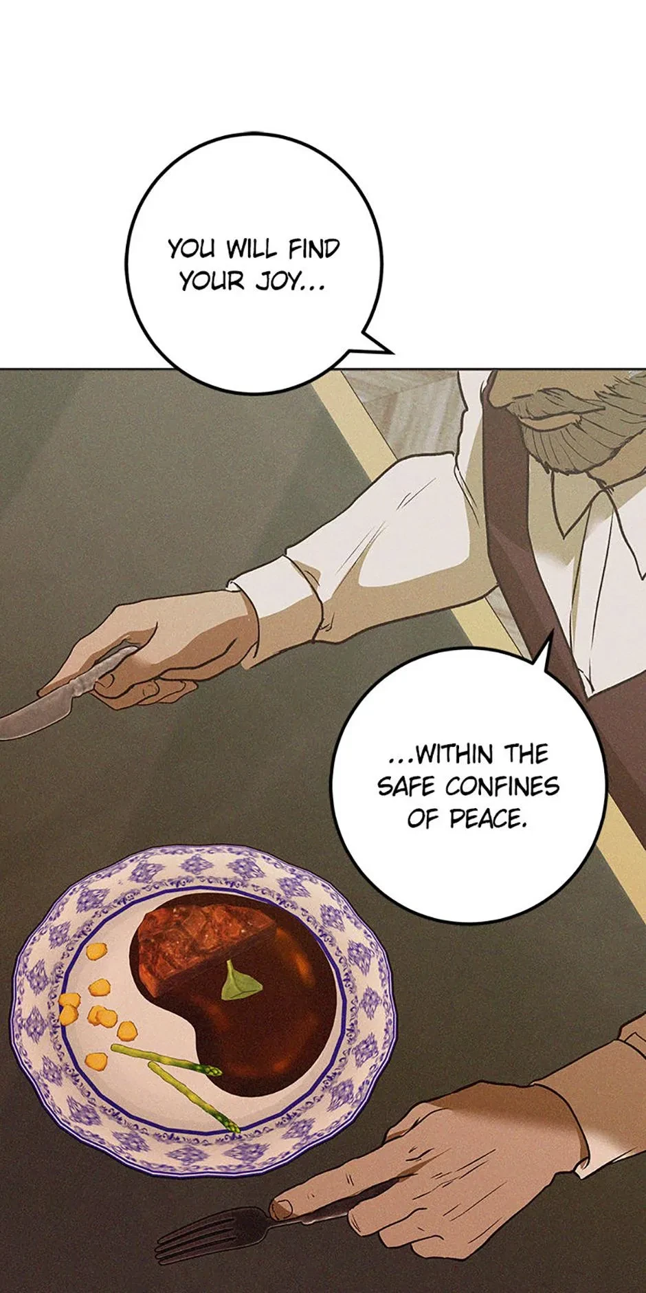 Stained Scarlet Chapter 19, page 95