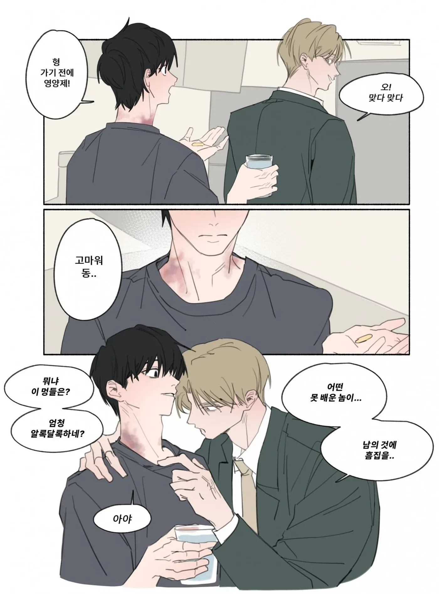 Preference Correction Chapter 0, page 3