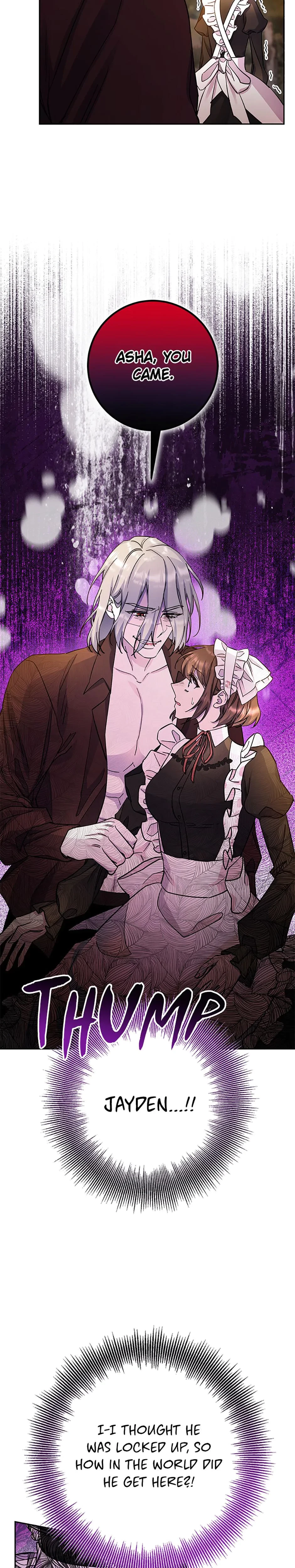 The Sweet Savior Of The Immoral Beast Chapter 50, page 3