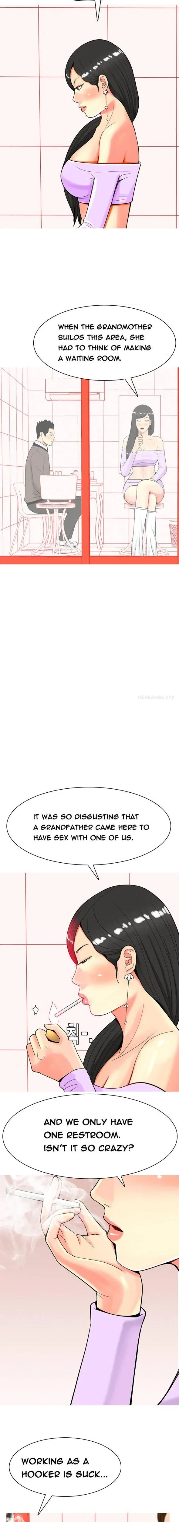 Hooker (Sib Yugseong) Chapter 19, page 3