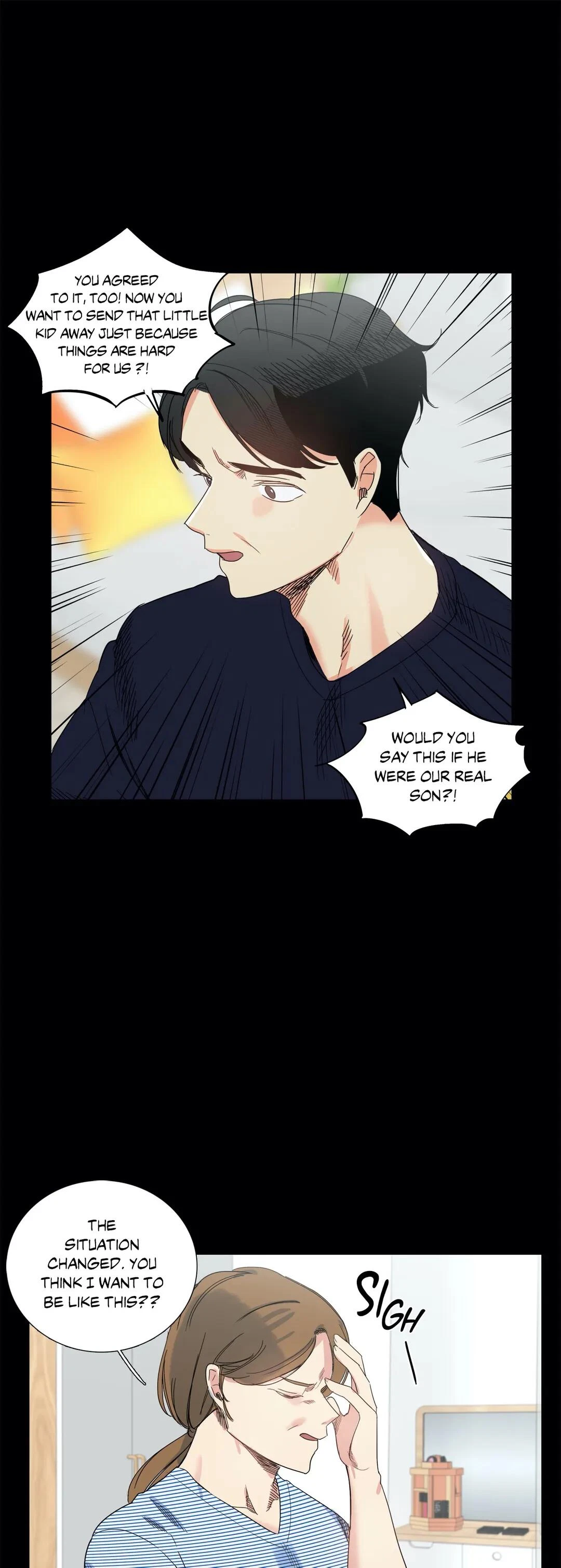 Put A Smile On Chapter 25, page 10