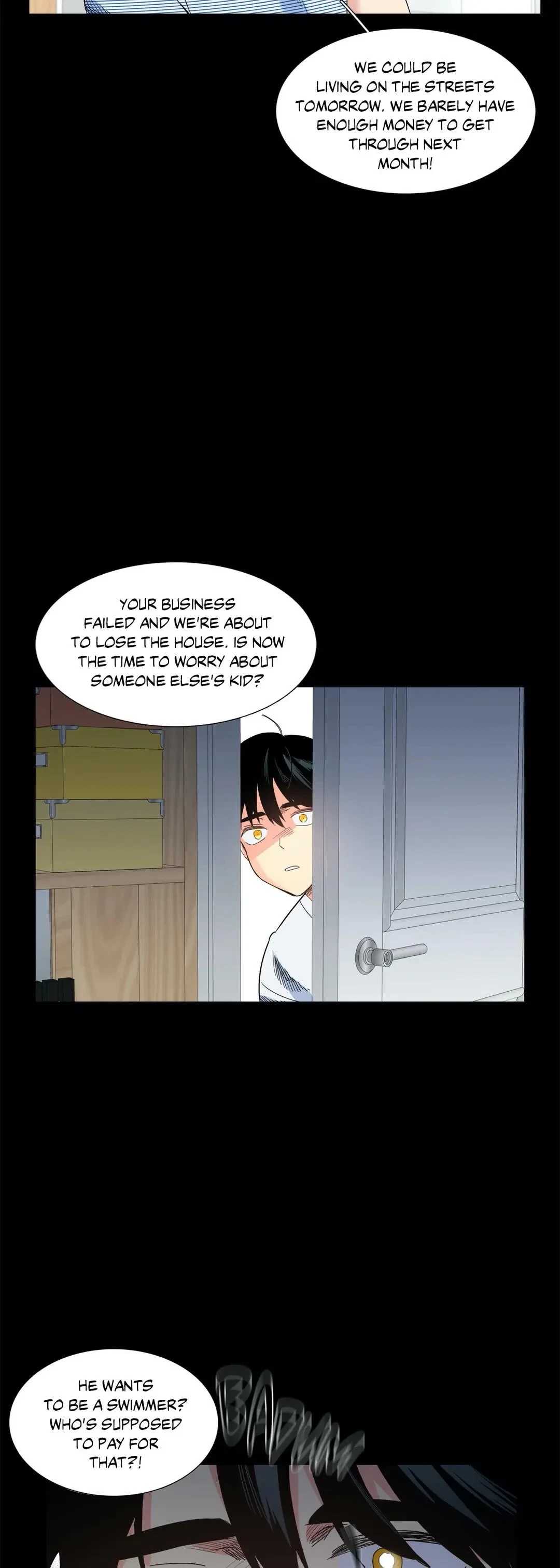 Put A Smile On Chapter 25, page 11