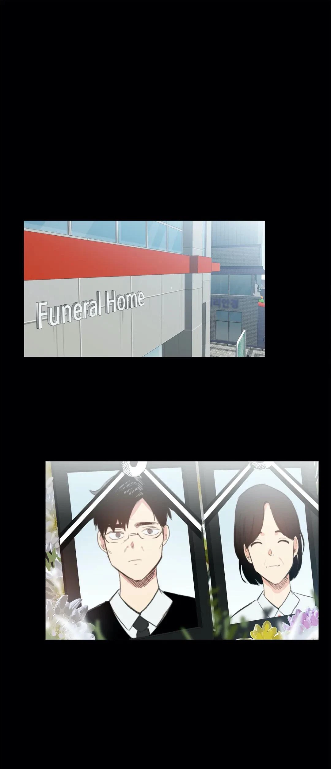 Put A Smile On Chapter 25, page 2