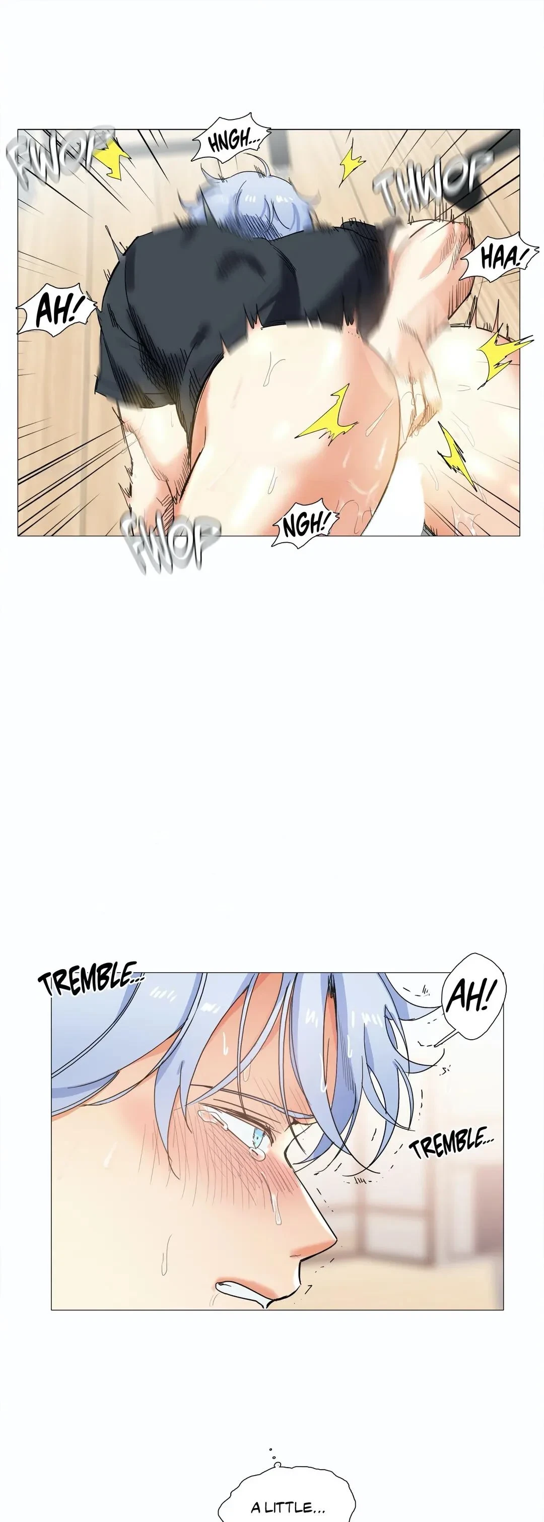 Put A Smile On Chapter 25, page 22