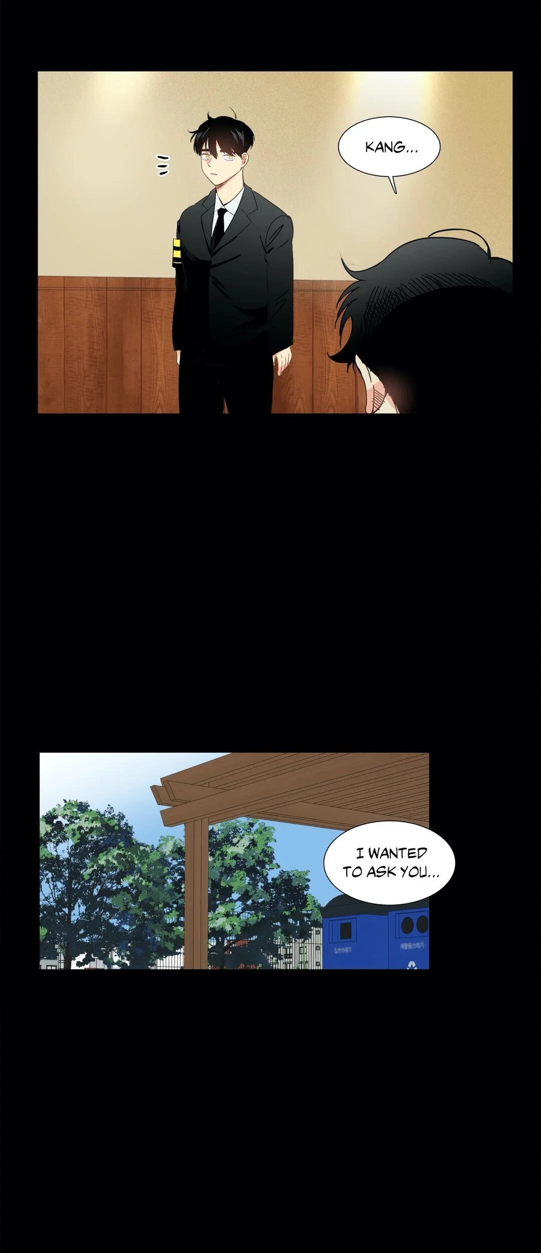 Put A Smile On Chapter 25, page 3