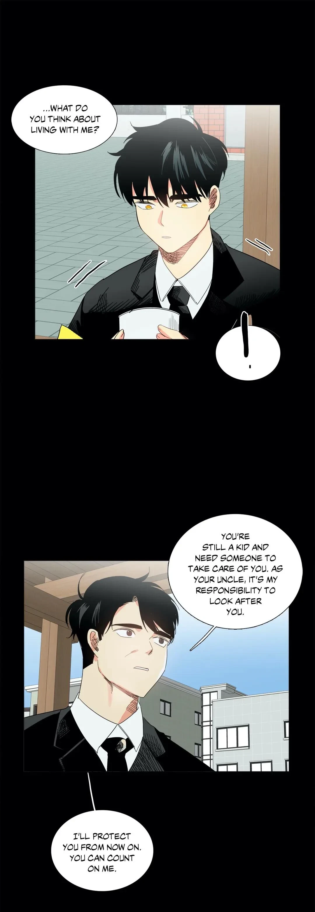 Put A Smile On Chapter 25, page 4