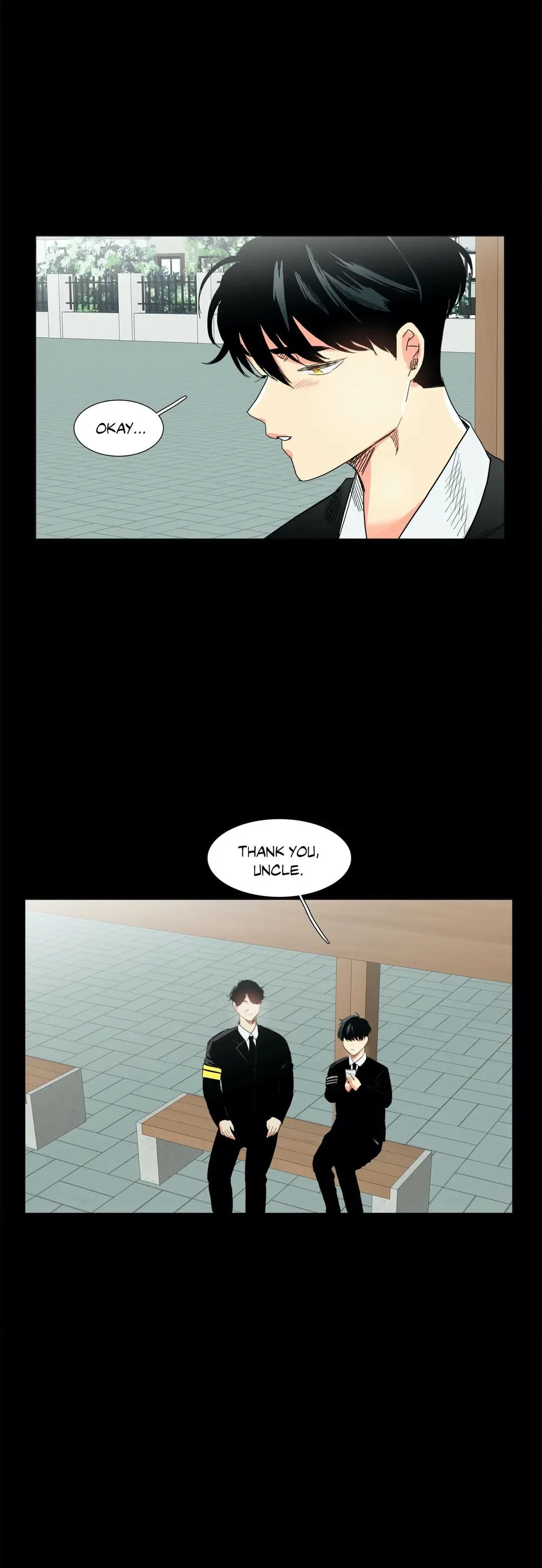 Put A Smile On Chapter 25, page 5