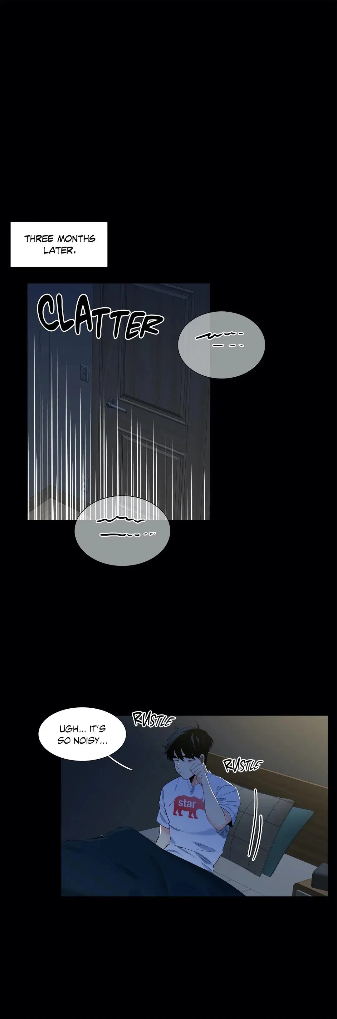 Put A Smile On Chapter 25, page 6