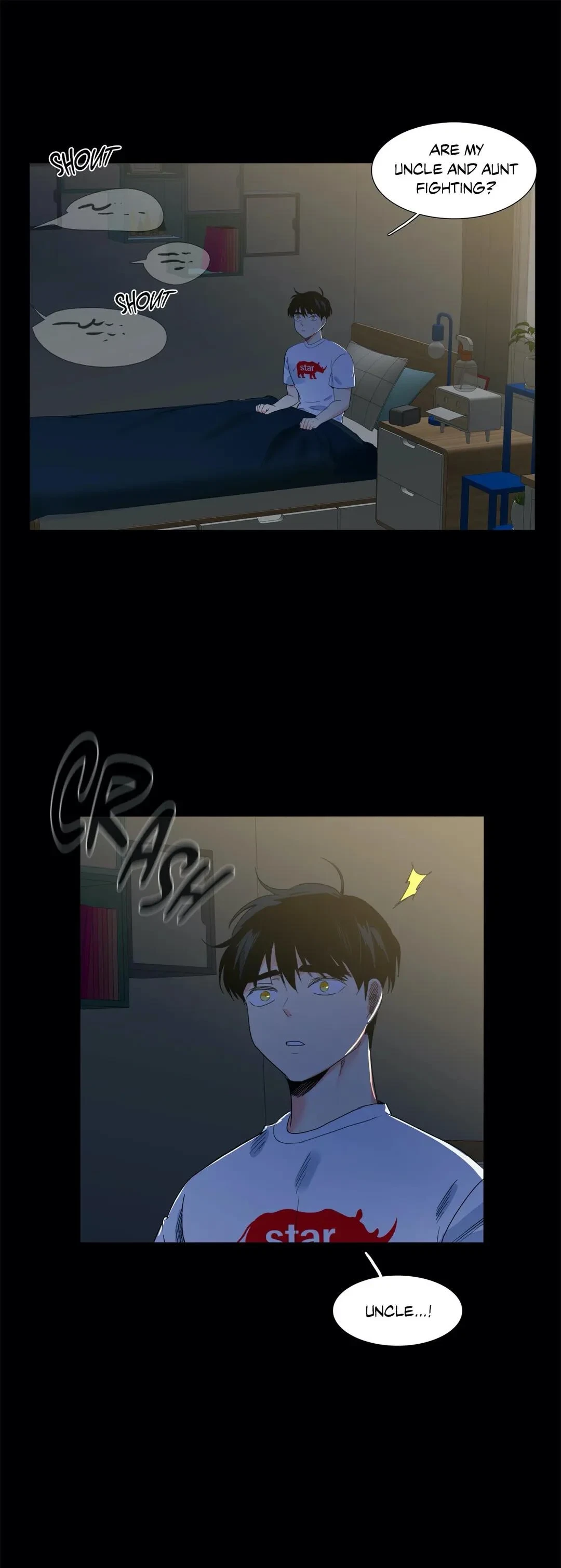 Put A Smile On Chapter 25, page 7
