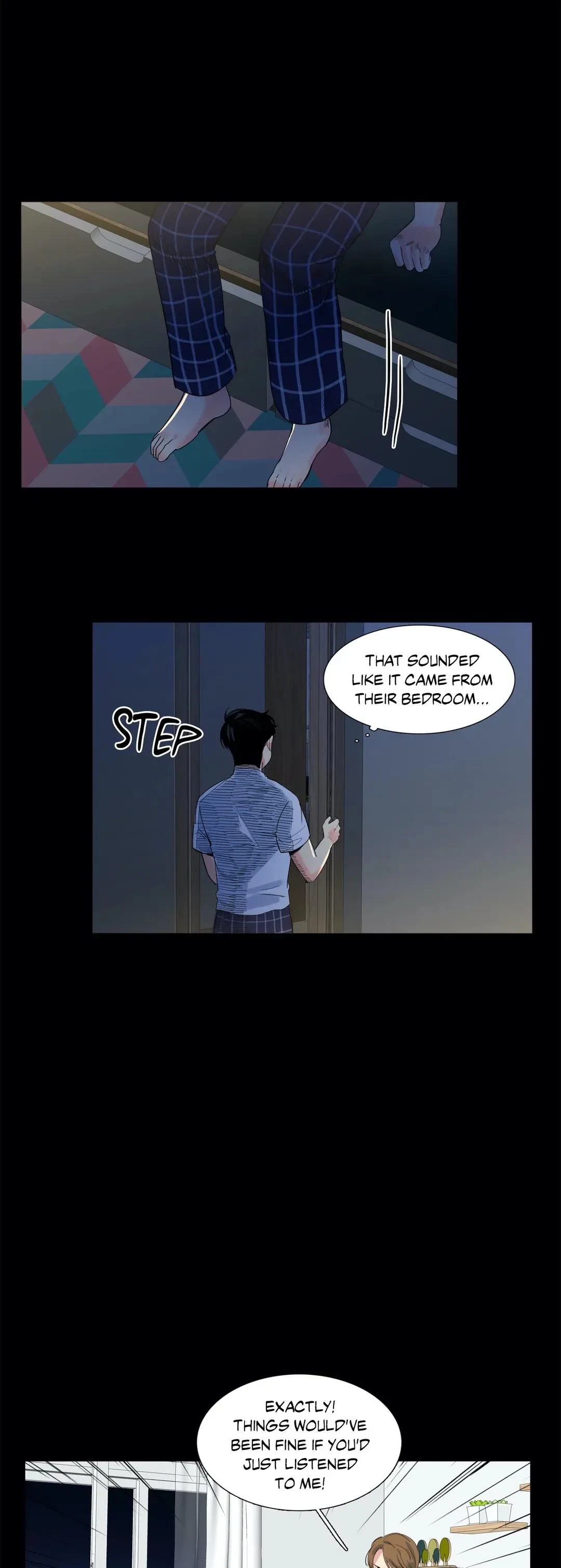Put A Smile On Chapter 25, page 8