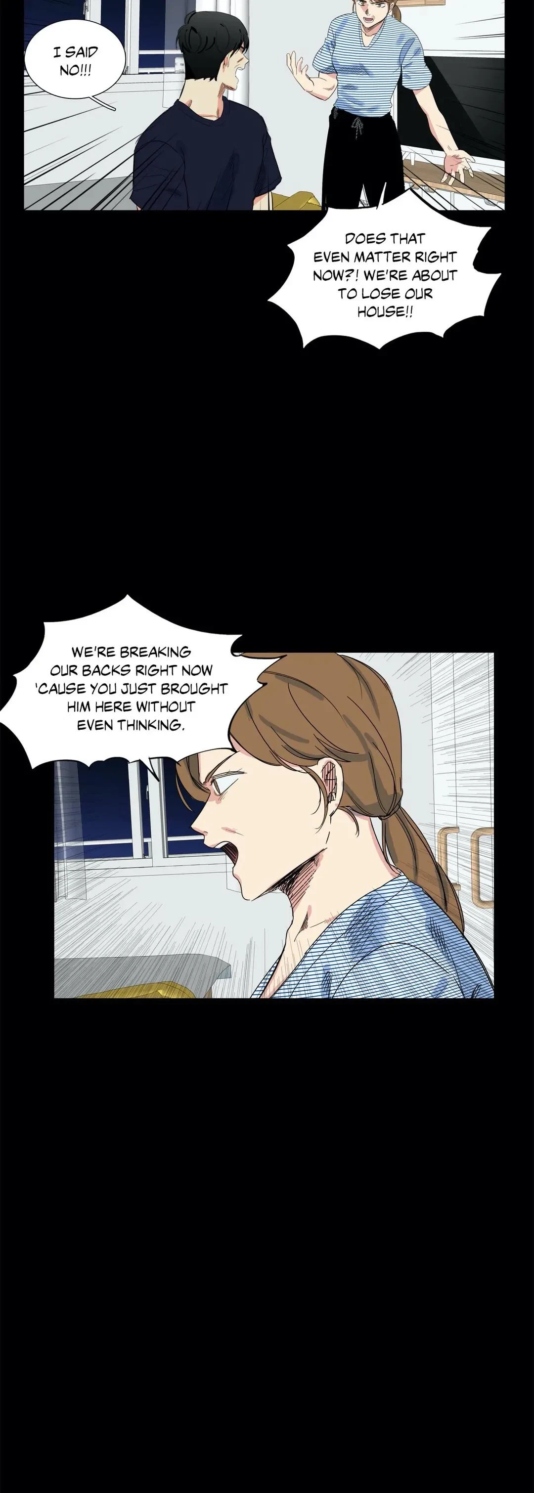 Put A Smile On Chapter 25, page 9