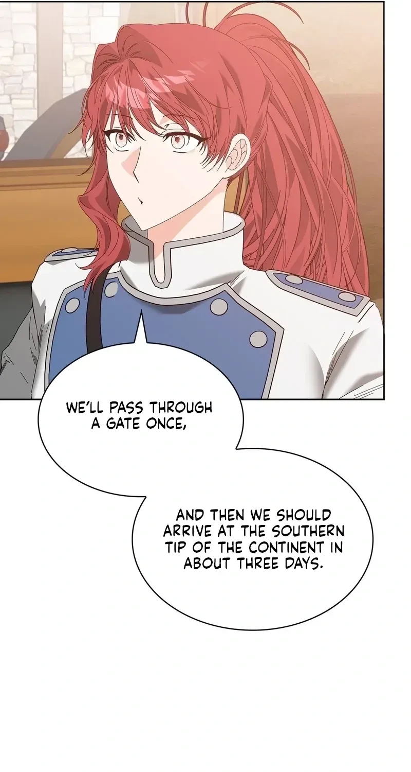 The Beast I Chose Chapter 58, page 11