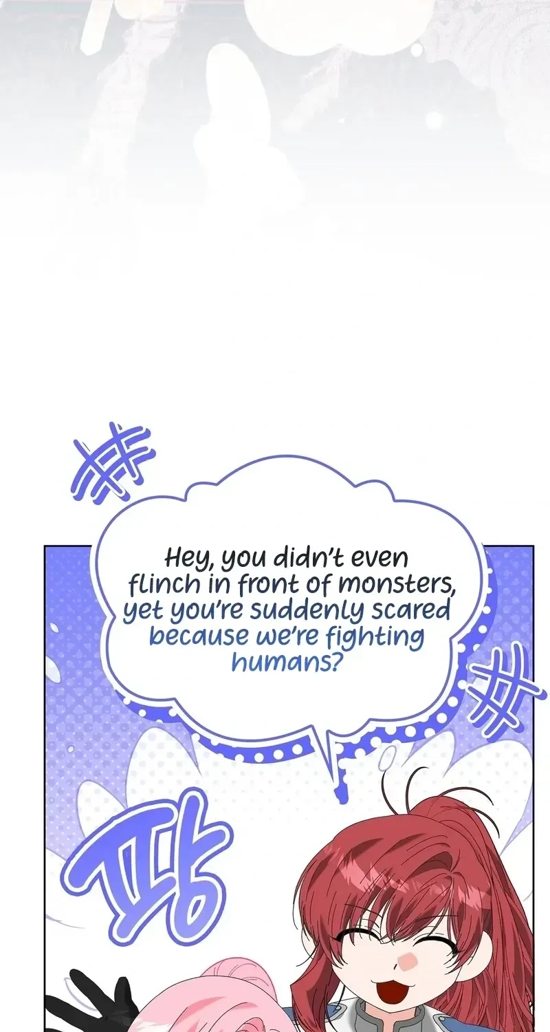 The Beast I Chose Chapter 58, page 18