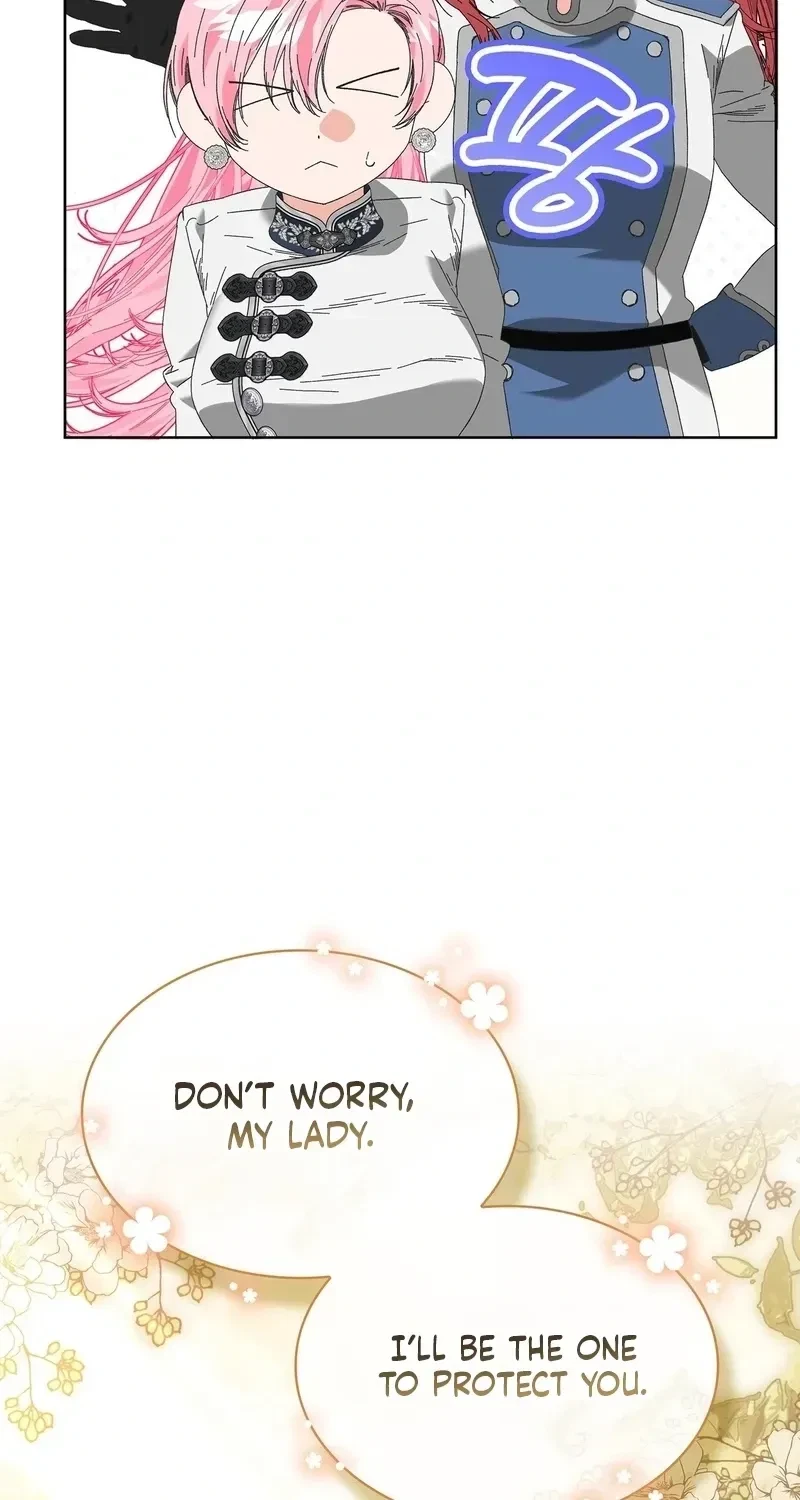 The Beast I Chose Chapter 58, page 19