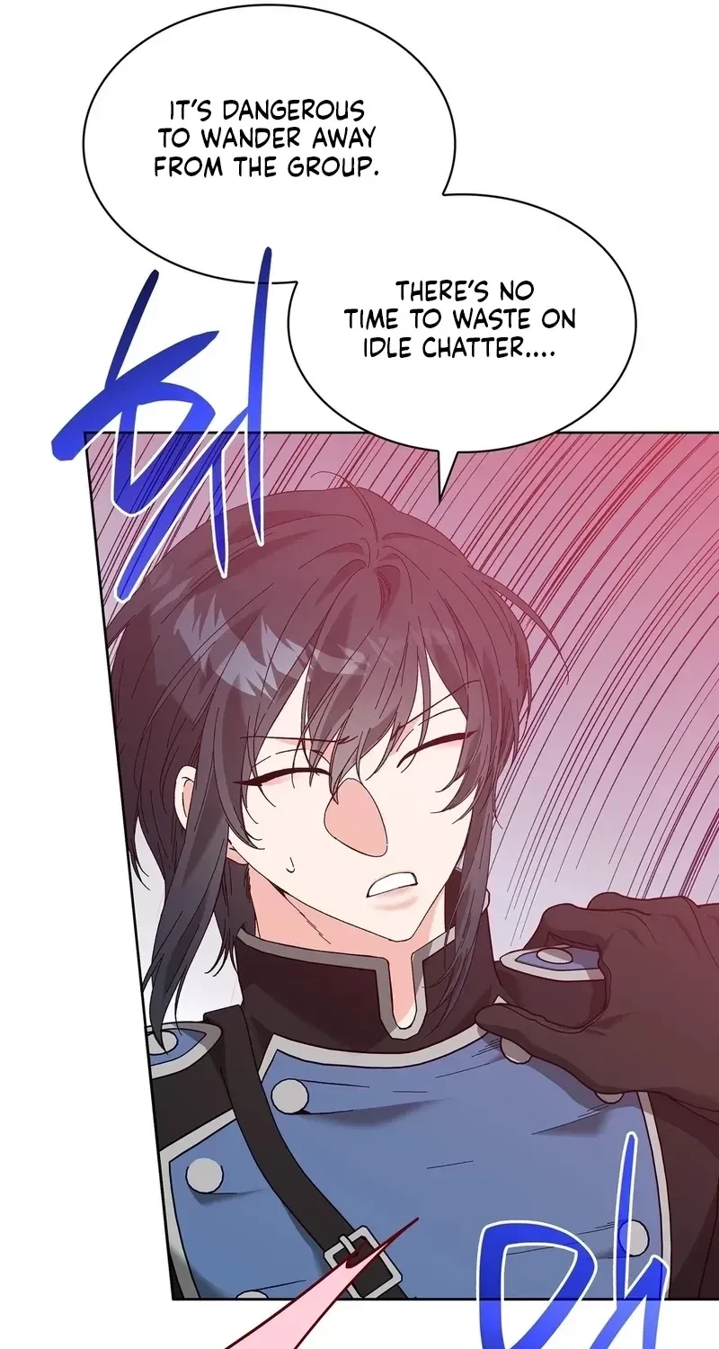 The Beast I Chose Chapter 58, page 41