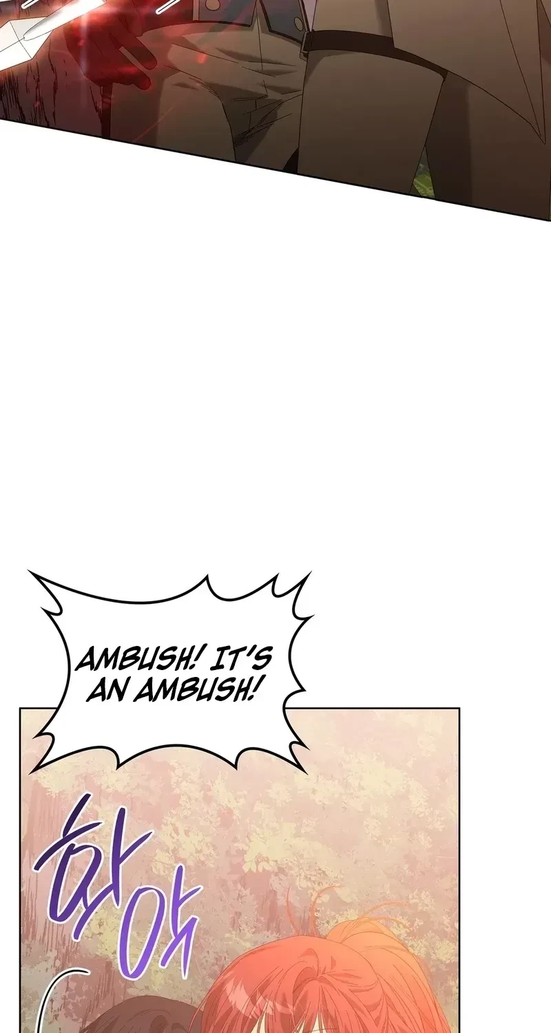 The Beast I Chose Chapter 58, page 49