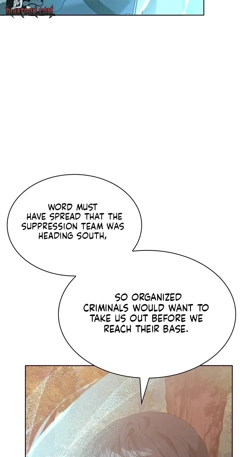 The Beast I Chose Chapter 58, page 53