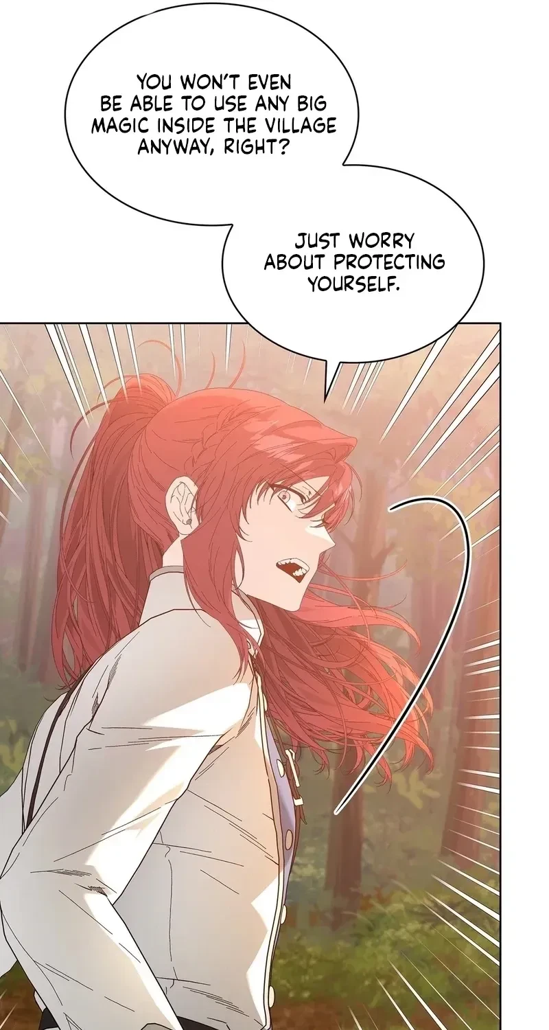 The Beast I Chose Chapter 58, page 61
