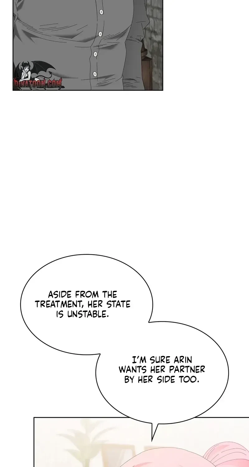 The Beast I Chose Chapter 58, page 74