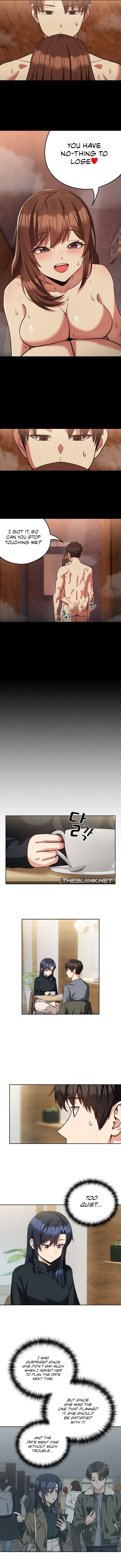 Dating After Work Chapter 34, page 3