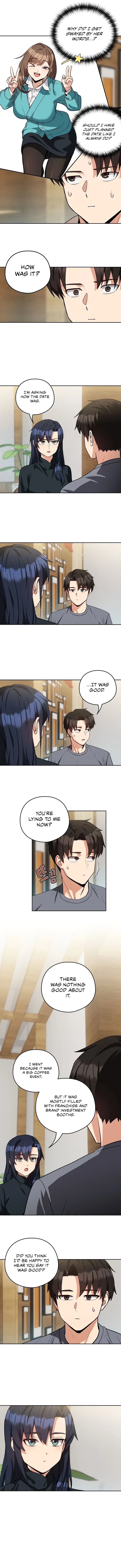 Dating After Work Chapter 34, page 4