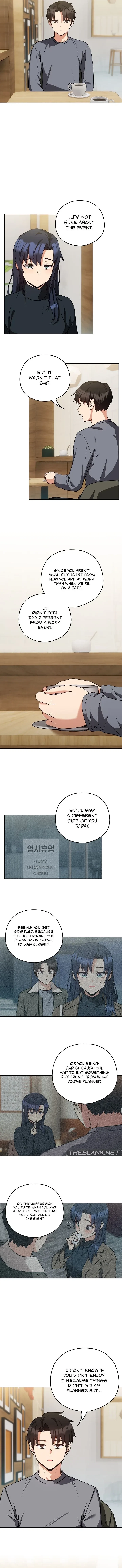 Dating After Work Chapter 34, page 6
