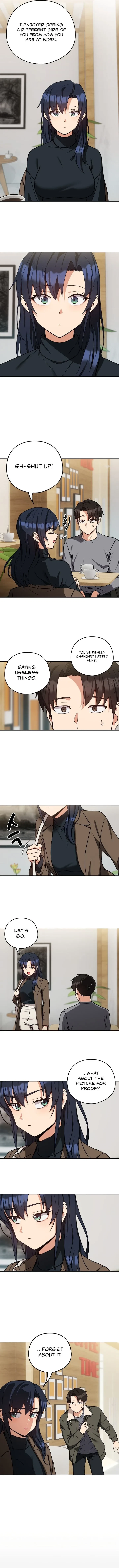 Dating After Work Chapter 34, page 7