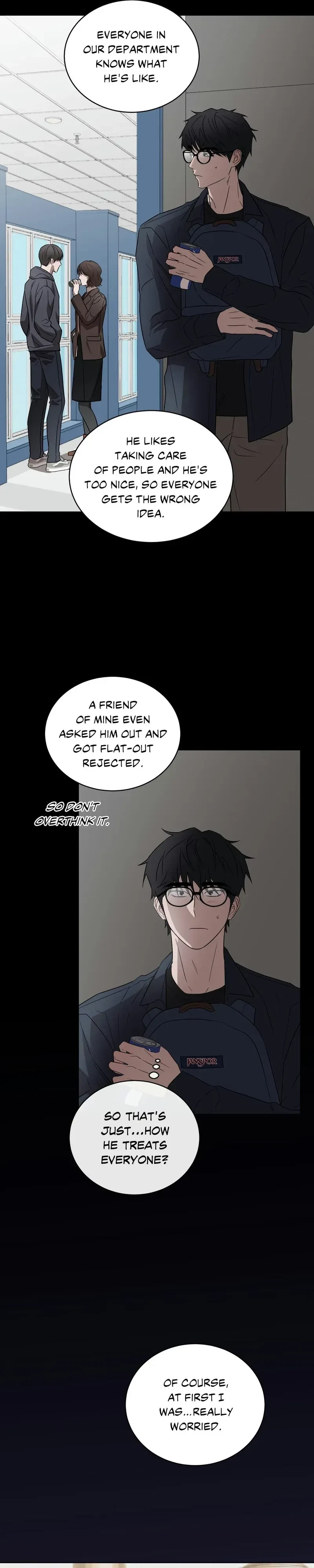 Bite To Unlock Chapter 25, page 10