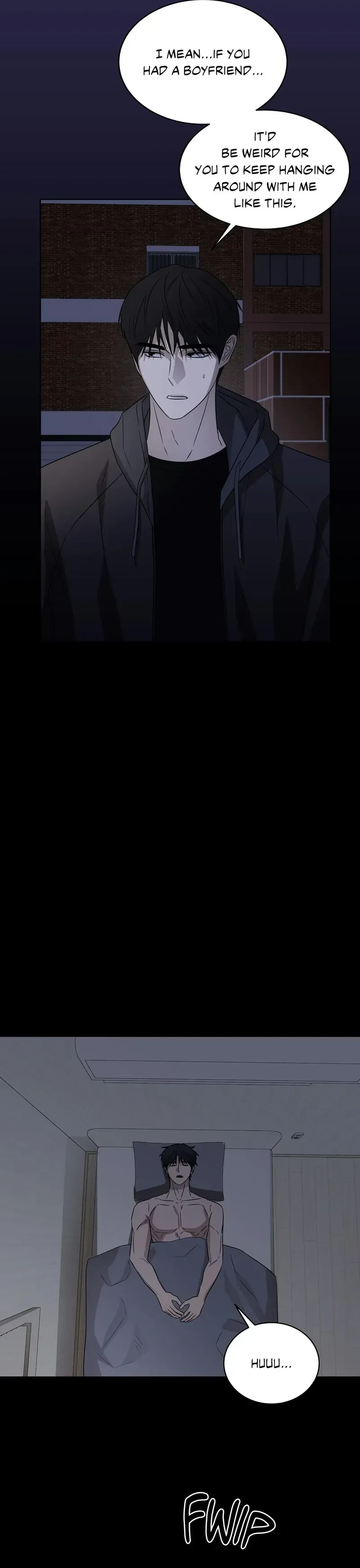 Bite To Unlock Chapter 25, page 12