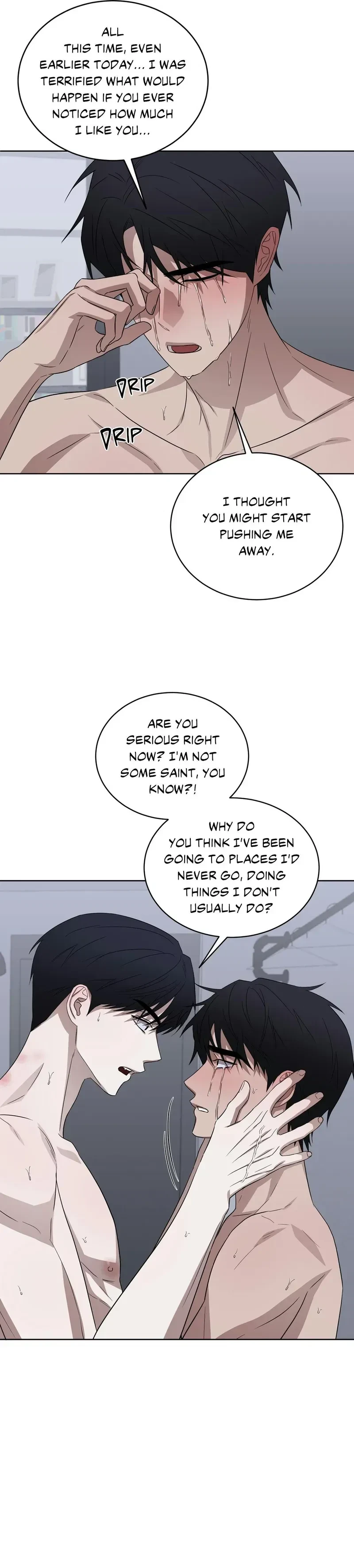 Bite To Unlock Chapter 25, page 14