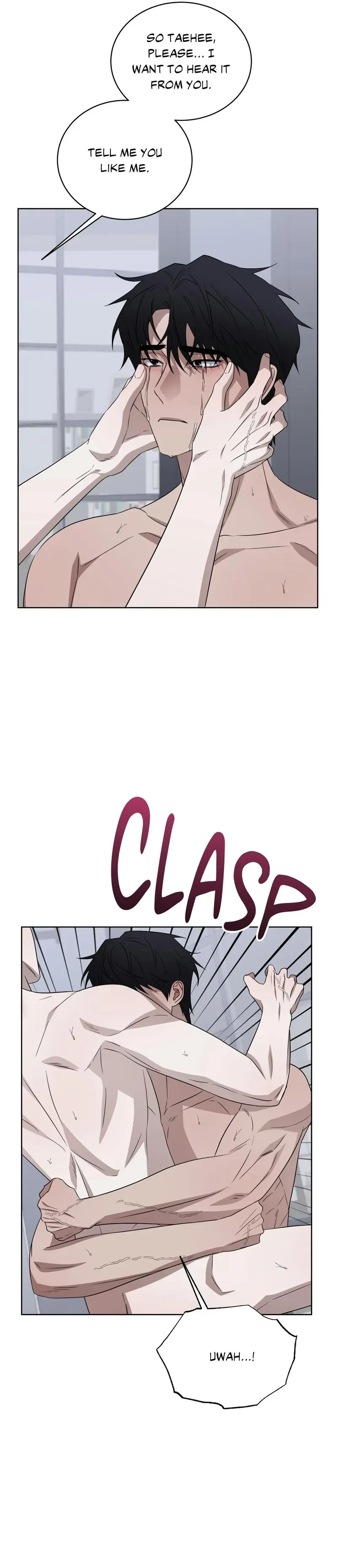 Bite To Unlock Chapter 25, page 16