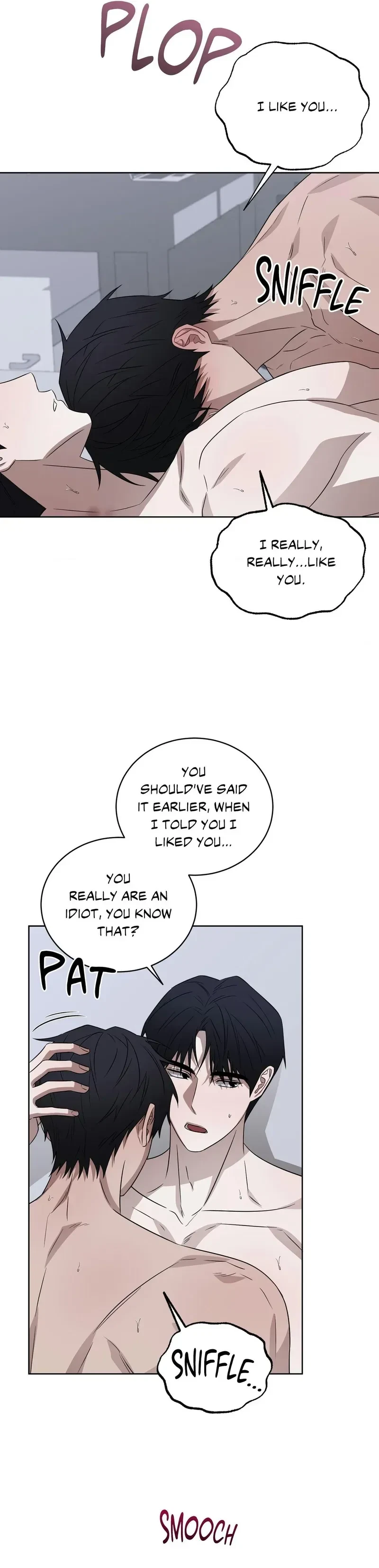 Bite To Unlock Chapter 25, page 17
