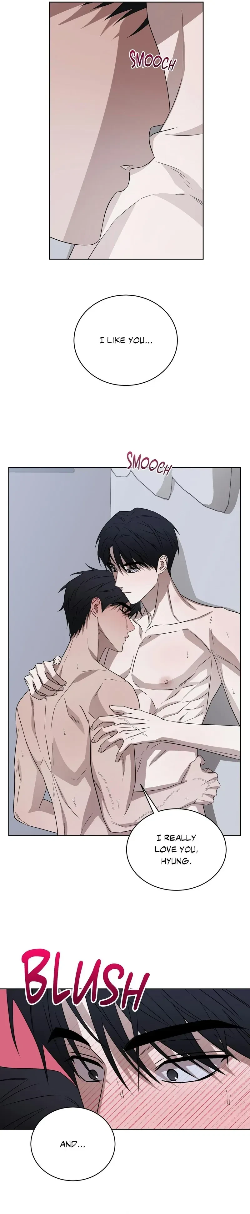 Bite To Unlock Chapter 25, page 18
