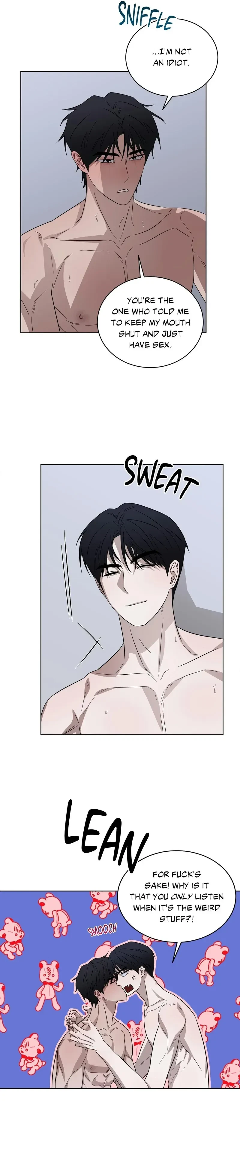 Bite To Unlock Chapter 25, page 19