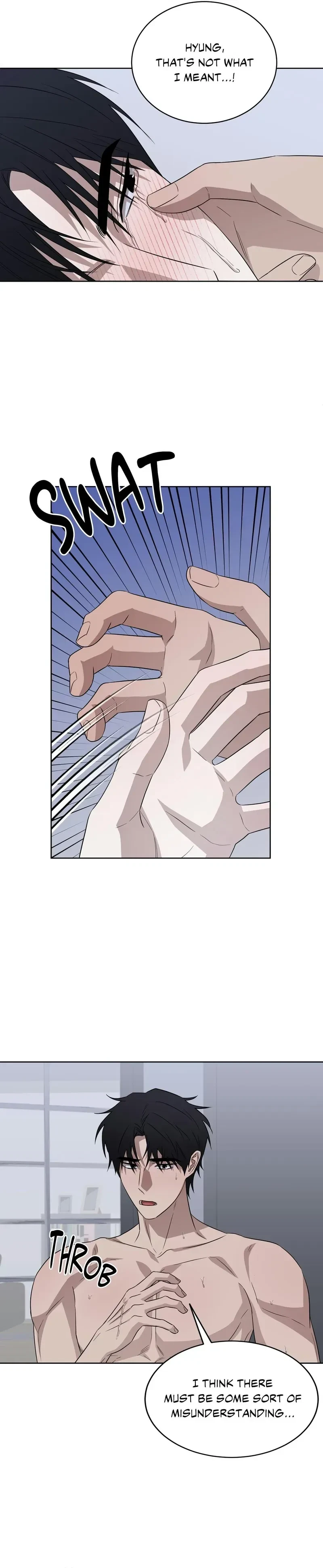 Bite To Unlock Chapter 25, page 2