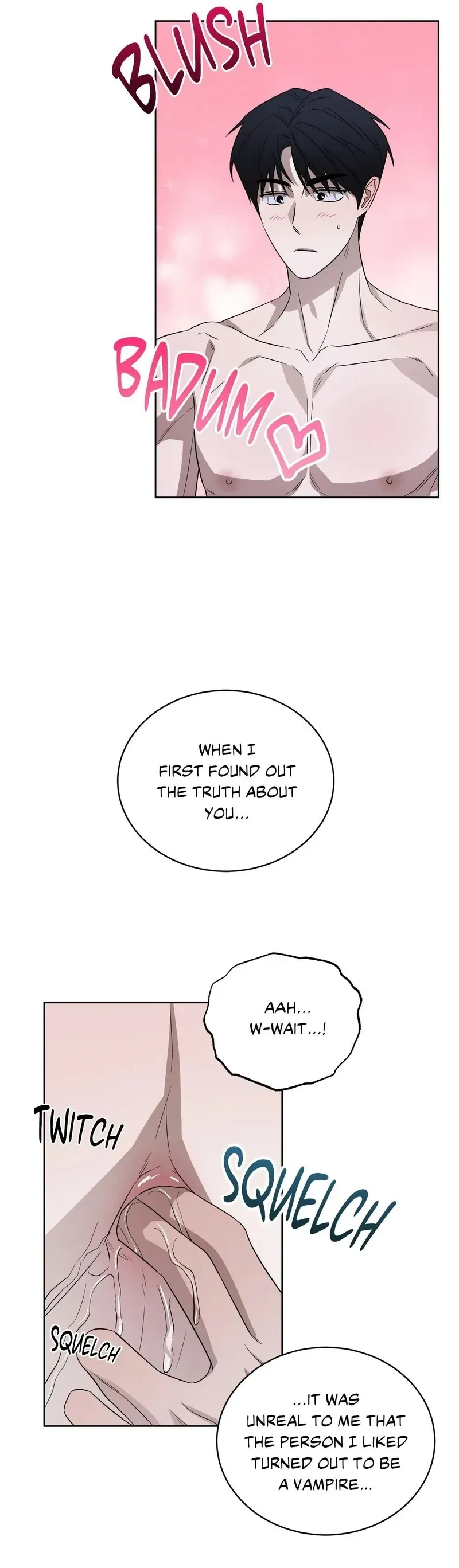 Bite To Unlock Chapter 25, page 20