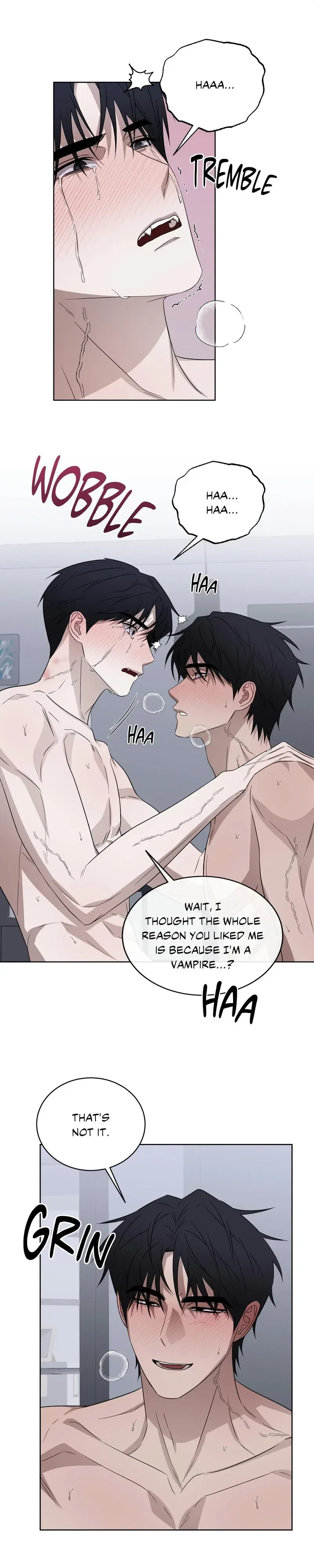 Bite To Unlock Chapter 25, page 22