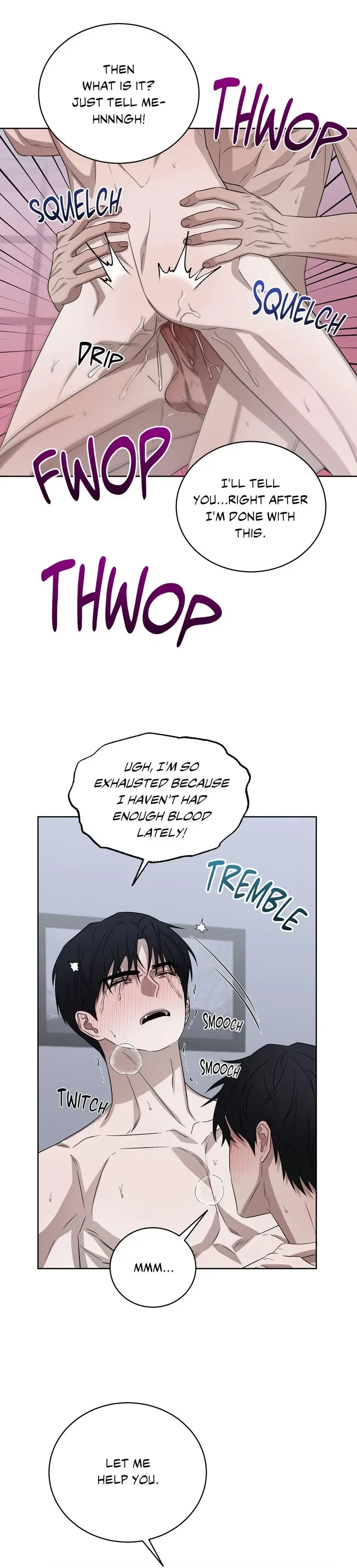 Bite To Unlock Chapter 25, page 23