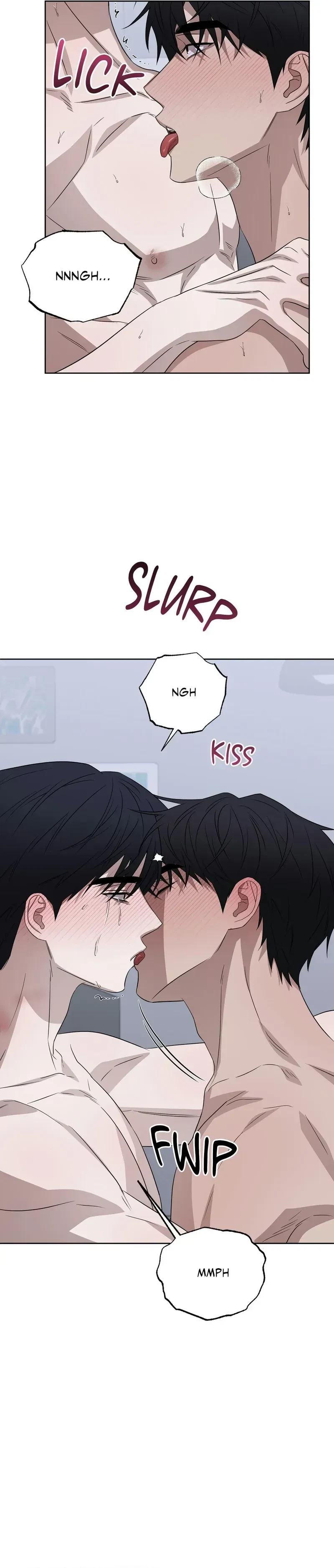 Bite To Unlock Chapter 25, page 24