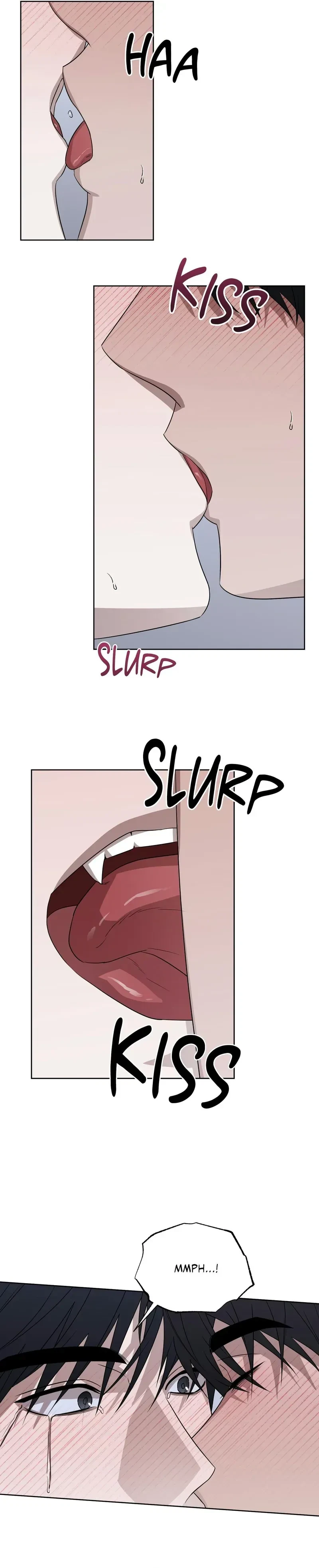 Bite To Unlock Chapter 25, page 25