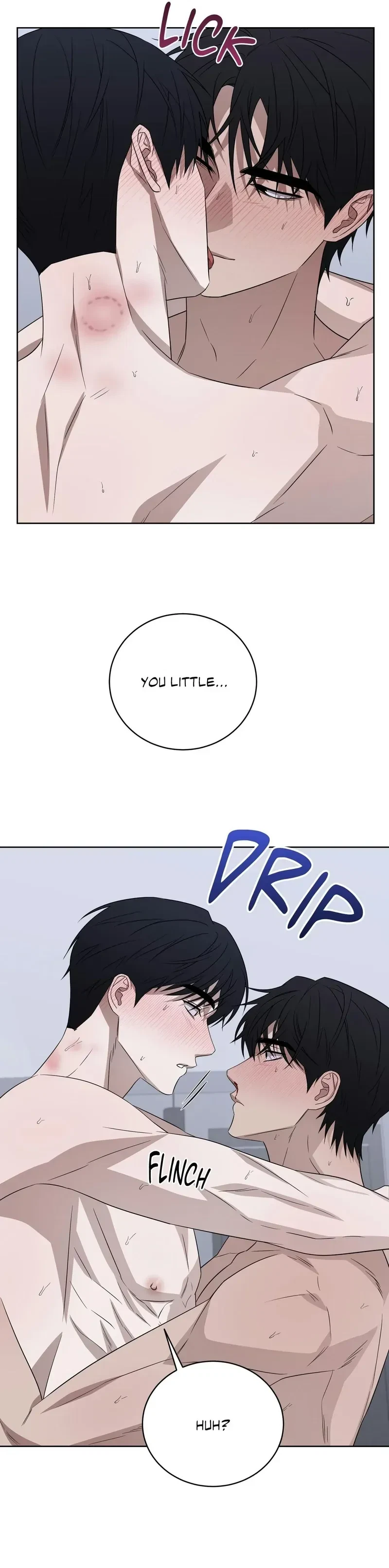 Bite To Unlock Chapter 25, page 27