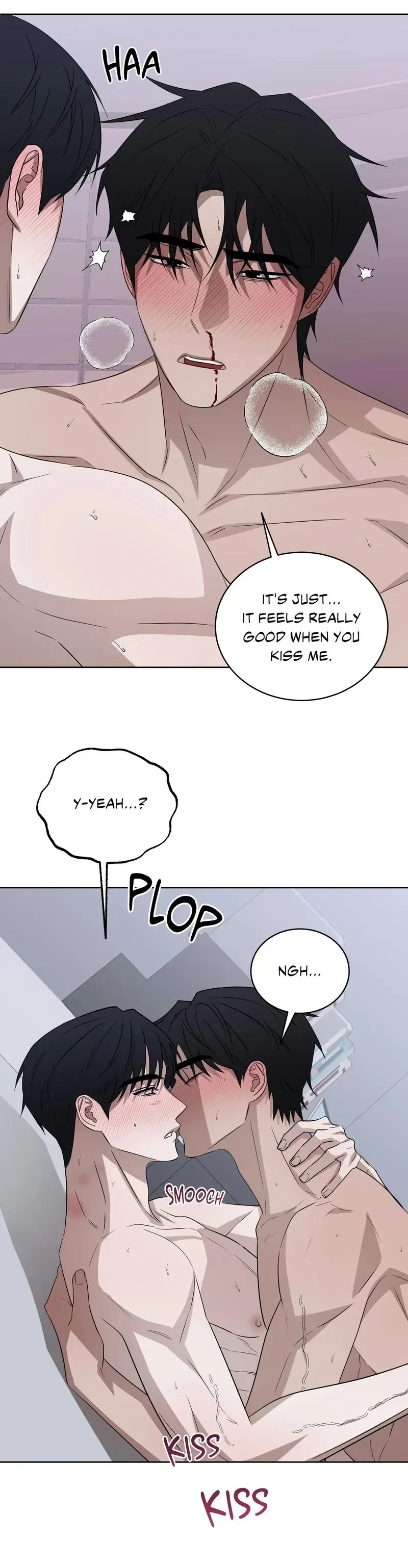 Bite To Unlock Chapter 25, page 29