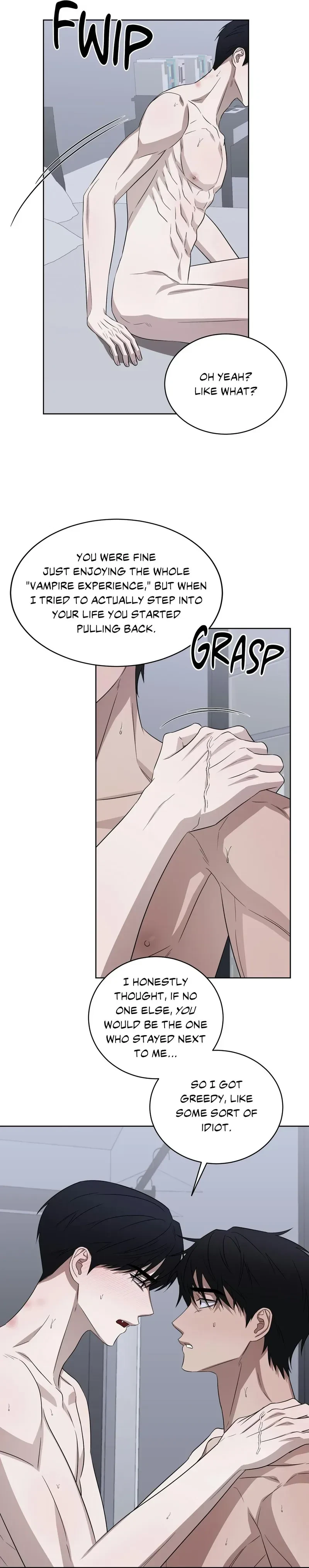 Bite To Unlock Chapter 25, page 3