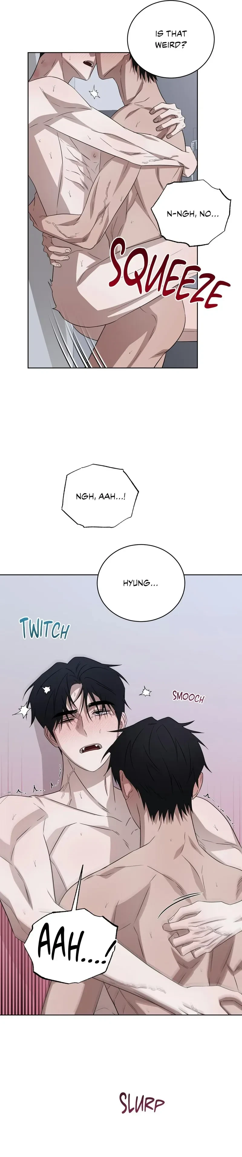 Bite To Unlock Chapter 25, page 30
