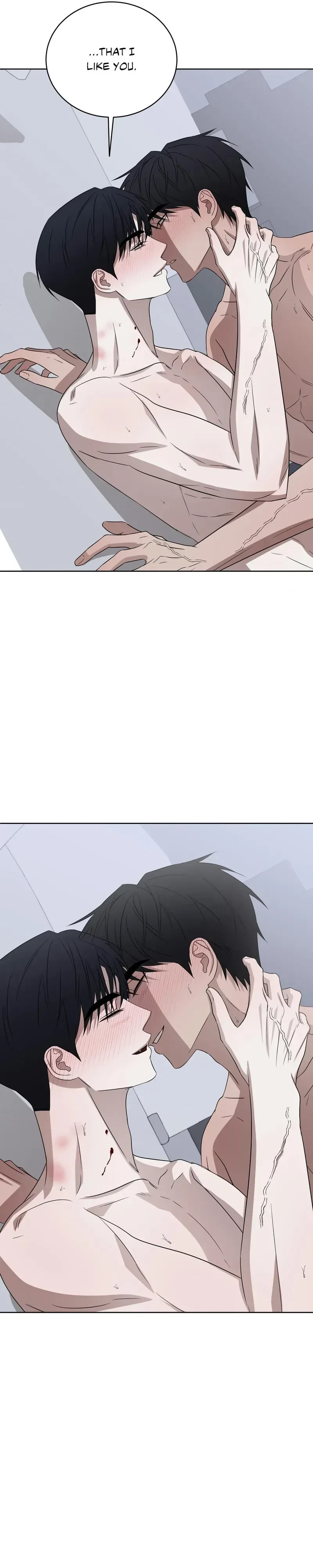 Bite To Unlock Chapter 25, page 32