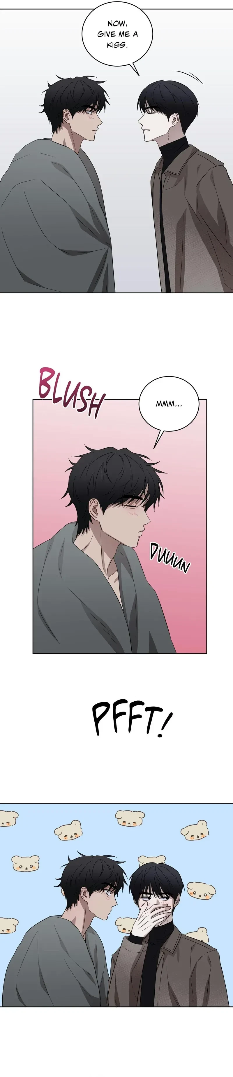 Bite To Unlock Chapter 25, page 34