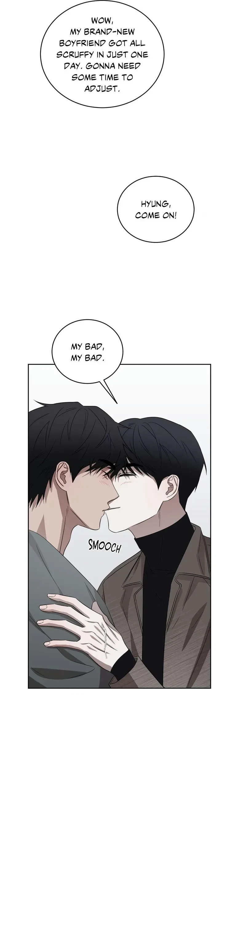 Bite To Unlock Chapter 25, page 35