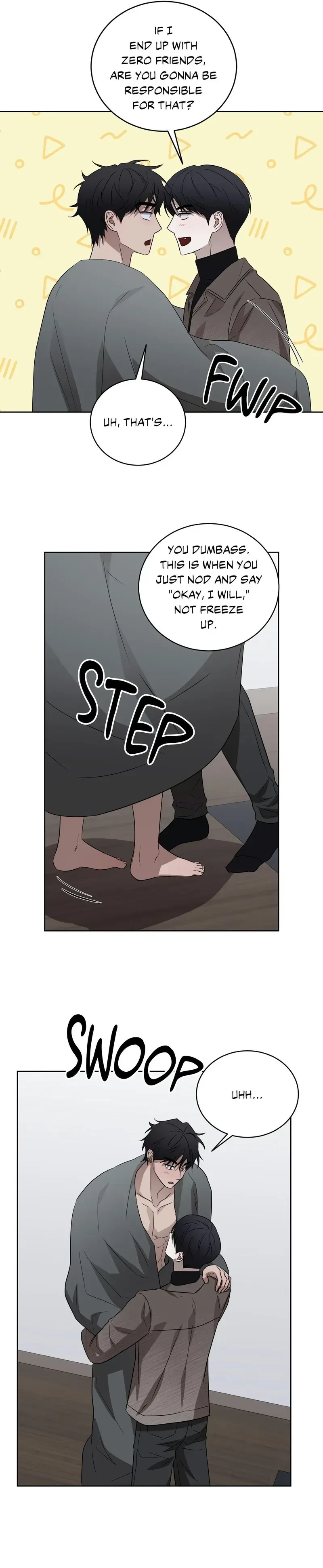 Bite To Unlock Chapter 25, page 38