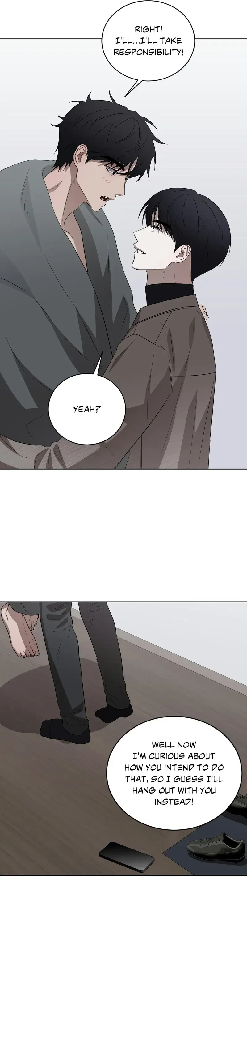 Bite To Unlock Chapter 25, page 39